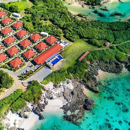Allamanda Imgya Coral Village Miyakojima  Exterior photo