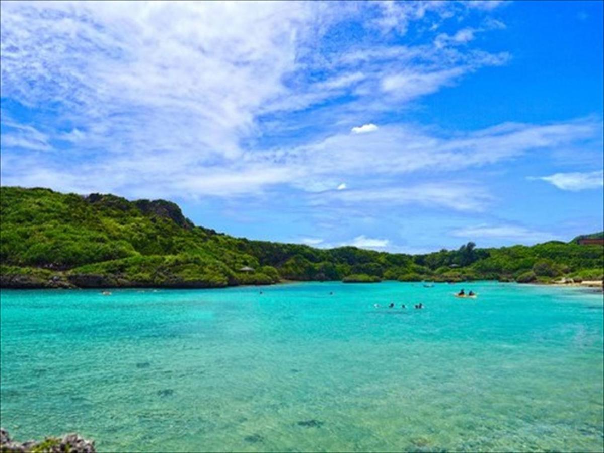 Allamanda Imgya Coral Village Miyakojima  Exterior photo