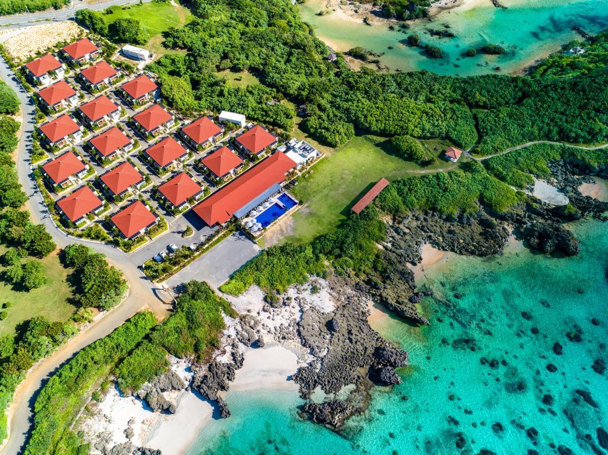 Allamanda Imgya Coral Village Miyakojima  Exterior photo