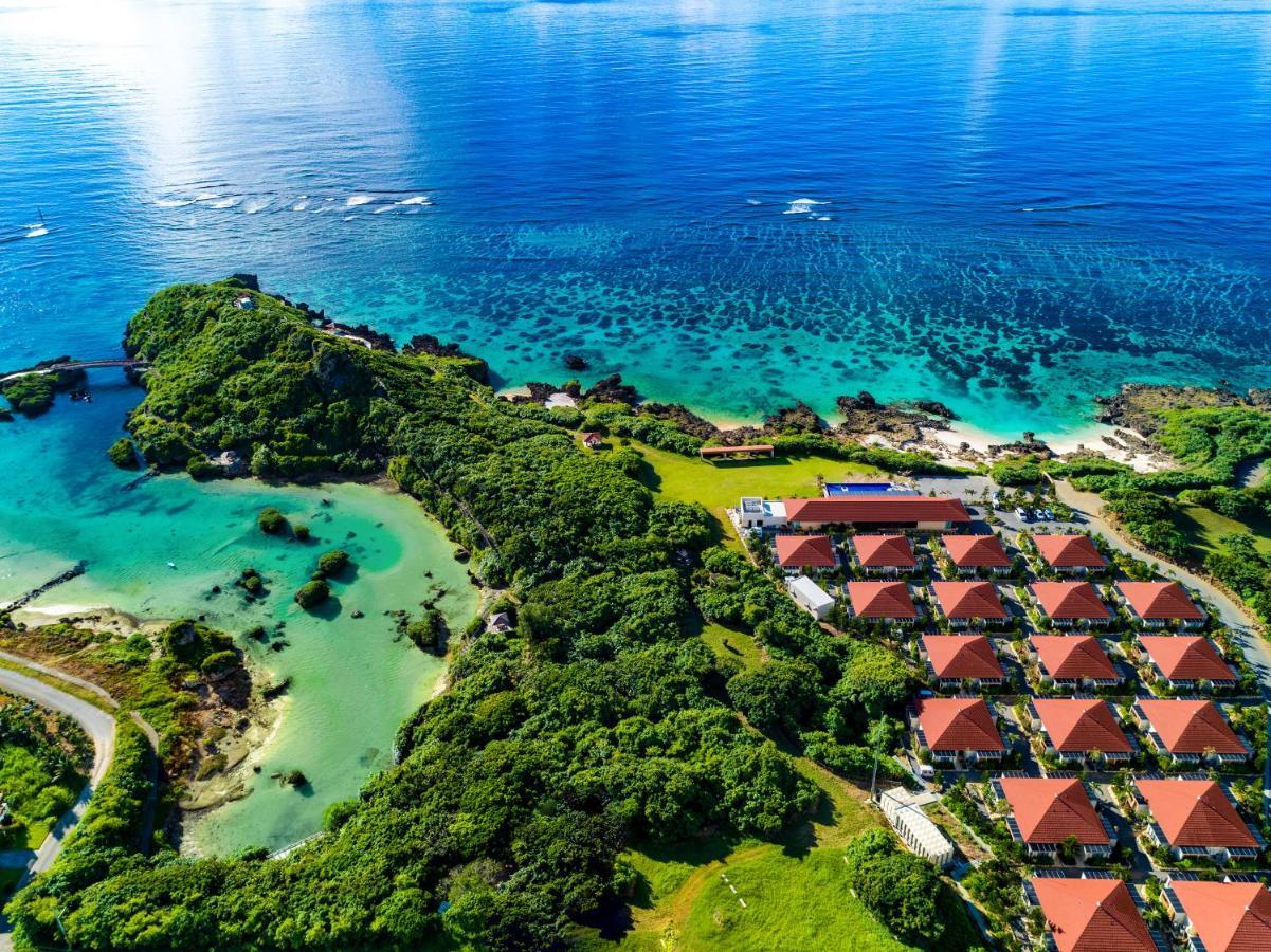 Allamanda Imgya Coral Village Miyakojima  Exterior photo
