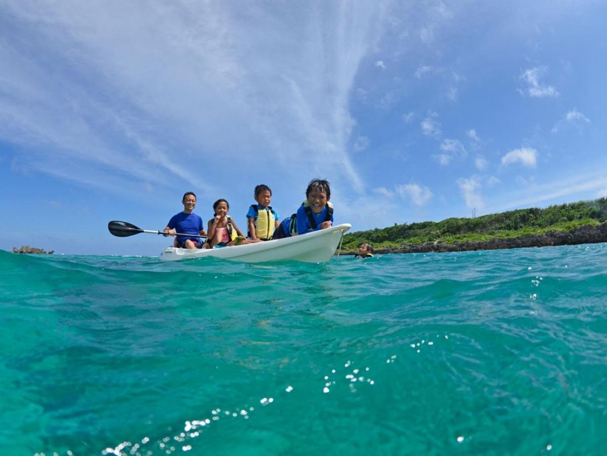 Allamanda Imgya Coral Village Miyakojima  Exterior photo