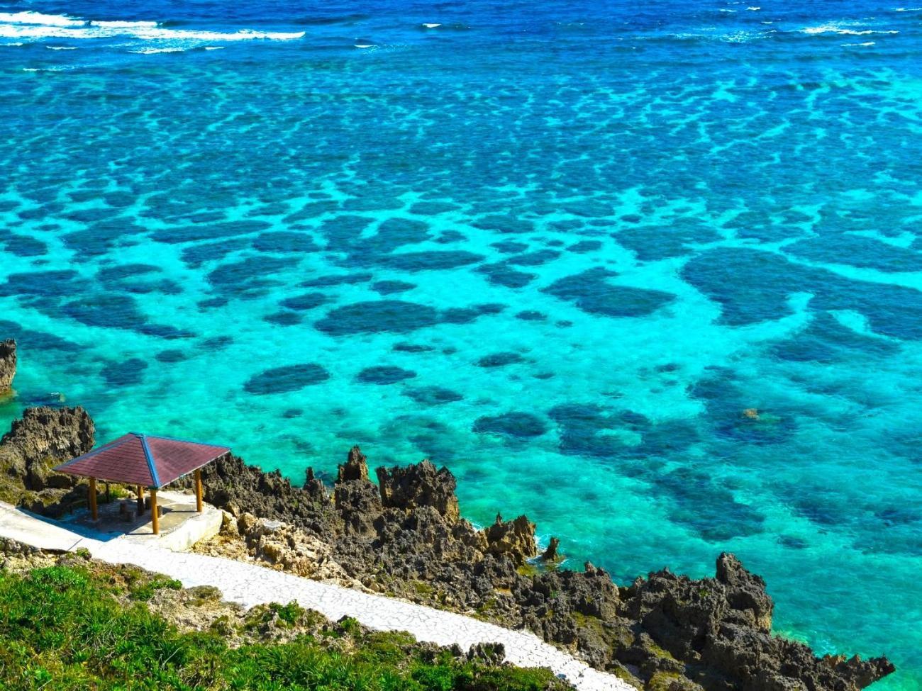 Allamanda Imgya Coral Village Miyakojima  Exterior photo
