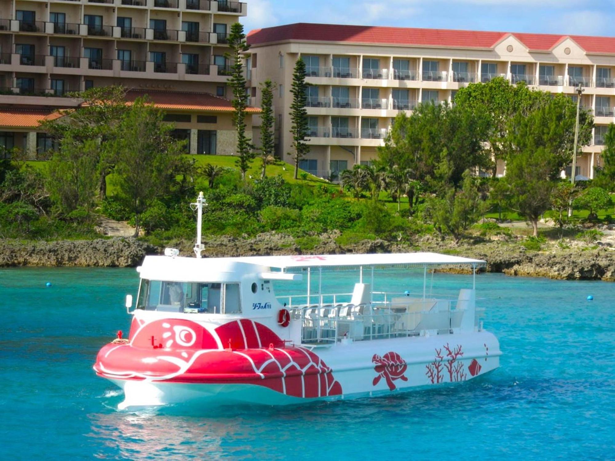 Allamanda Imgya Coral Village Miyakojima  Exterior photo