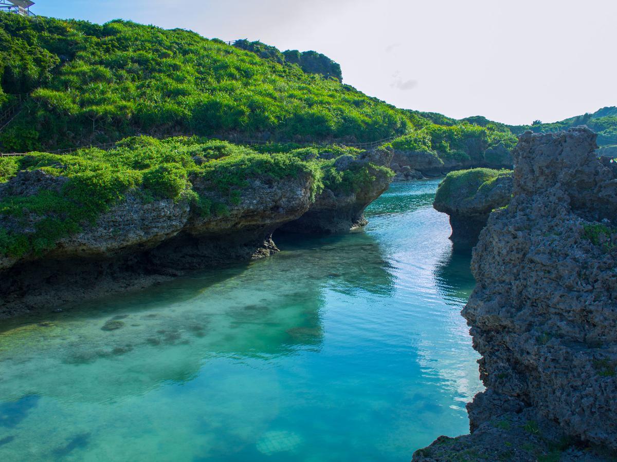 Allamanda Imgya Coral Village Miyakojima  Exterior photo